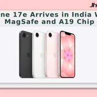 iPhone 17e Arrives in India With MagSafe and A19 Chip